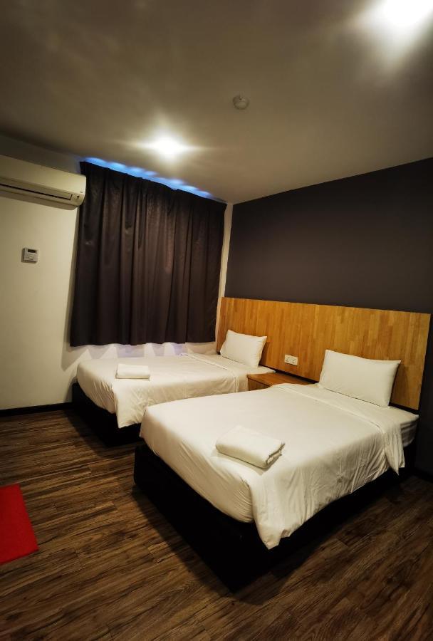 3-Plus Hotel Kota Kinabalu Dış mekan fotoğraf