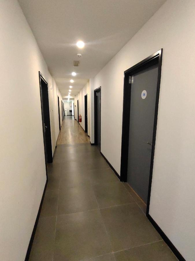 3-Plus Hotel Kota Kinabalu Dış mekan fotoğraf